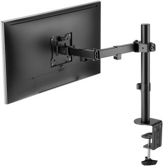 Goobay Single-Monitorhalterung Basic 