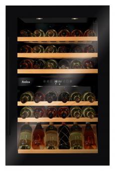 Amica WK 341220S EB-Weintemperierschrank 