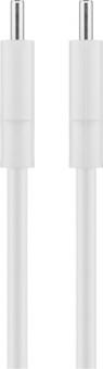 Goobay USB-Kabel 1m weiß 