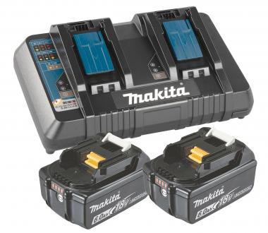 MAKI Power Source Kit Li 18,0V  199484-8 