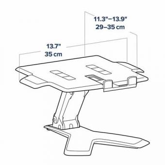 Ergotron Neo-Flex Notebook-Halterung 