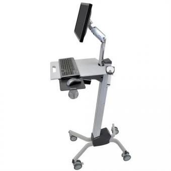 Ergotron Neo-Flex Rollwagen Schwenkarm 