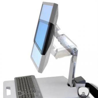 Ergotron Neo-Flex Rollwagen Schwenkarm 