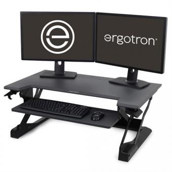 Ergotron WorkFit-TL Steh-Sitz Arbeits- 