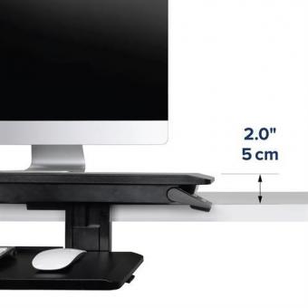 Ergotron WorkFit-TX Steh-Sitz Arbeits- 
