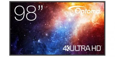 Optoma N3981K 98Zoll Signage Display 