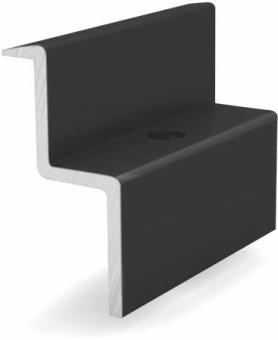 K2 EndClamp Black Solo 34-36     1004555 