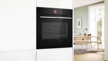 Bosch HBG 7341 B 1 sw EB-Backofen 
