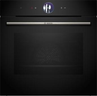 Bosch HBG 7764 B 1 sw EB-Backofen 