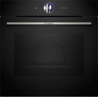 Bosch HRG 7764 B 1 sw EB-Backofen 