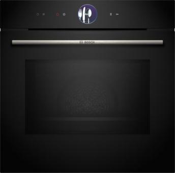 Bosch HMG 7361 B 1 sw EB-Backofen 