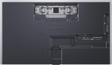 LG OLED55G68LW sw OLED-TV m.Wandhalter 