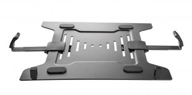 Goobay Laptophalterung für Monitorarm 