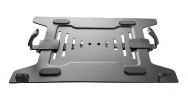 Goobay Laptophalterung für Monitorarm 