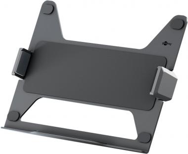 Goobay Laptophalterung für Monitorarm 
