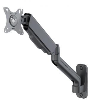 Goobay Single-Monitor-Wandhalterung 