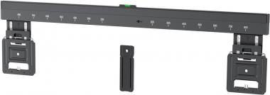 Goobay TV-Wandhalter Basic FIX XL 
