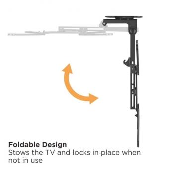 Goobay TV-Deckenhalter Basic M 