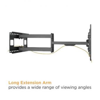 Goobay TV-Wandhalter Pro FULLMOTION XL 