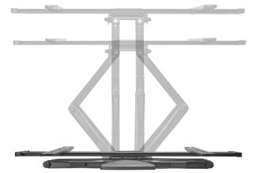 Goobay TV-Wandhalter Basic FULLMOTION L 
