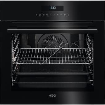 AEG BO724PS sw Einbau-Backofen 