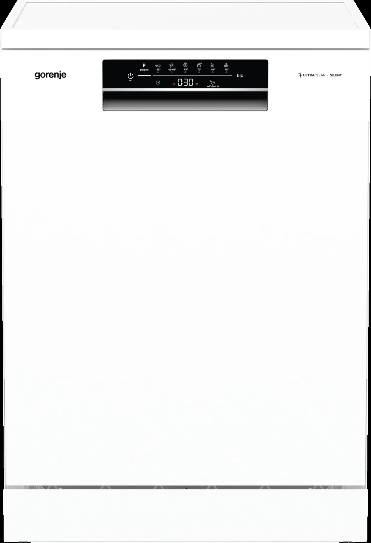Gorenje GS642D90W ws Geschirrspüler 