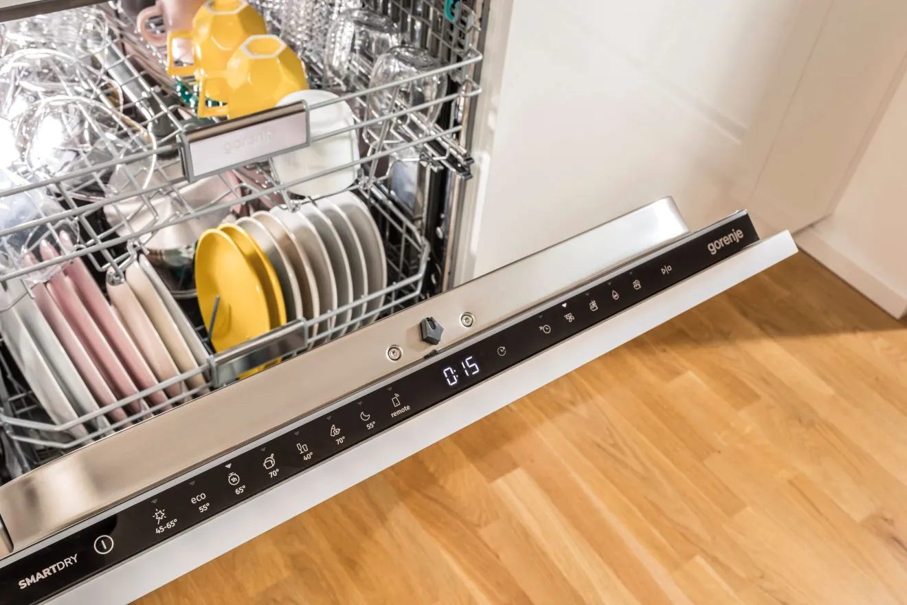 Gorenje GS642D90W ws Geschirrspüler 