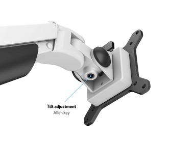 Multibrackets M VESA Monitor Tischhalter 
