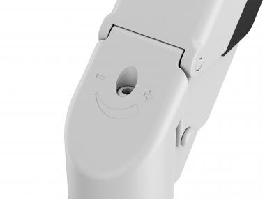 Multibrackets M VESA Monitor Tischhalter 