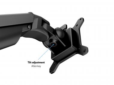 Multibrackets M VESA Monitor Tischhalter 