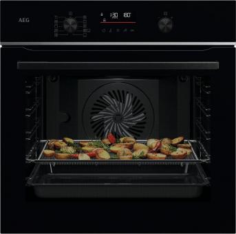 AEG TS6PB501AB sw EB-Backofen 
