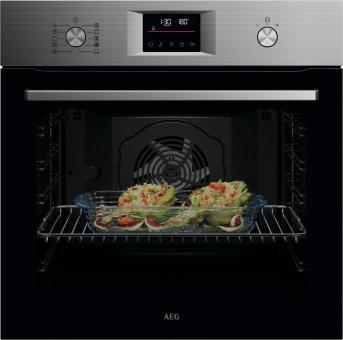 AEG OU5PB40SM Ed EB-Backofen 