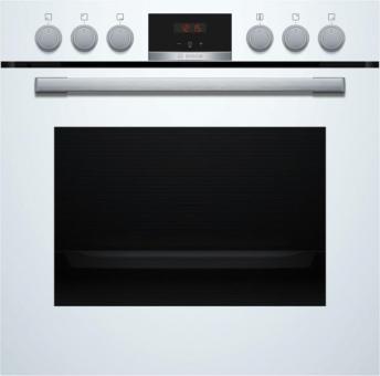 Bosch HND411LW63 ws EB-Herdset 