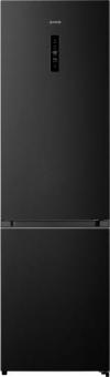 Gorenje NRK620AABXL4 sw inox Kühlkombi 