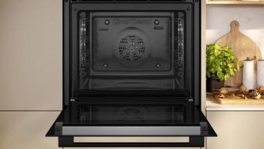 NEFF B2CCJ7AK3 sw Einbau-Backofen 