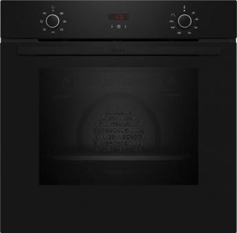 NEFF BX36IB0 sw Backofen-Set 