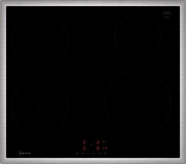 NEFF BX36IB0 sw Backofen-Set 