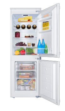 Amica EKGCS 385 901 EB-Kühlkombi 