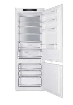 Amica EKGCS 389 200 EB-Kühlkombi 