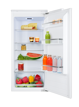 Amica EVKSX 352 231 EB-Kühlschrank 