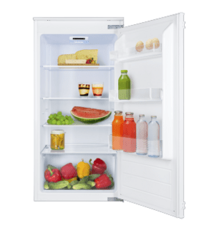 Amica EVKSS 351 226 EB-Kühlschrank 