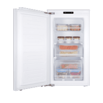 Amica EGS 16183/1 EB-Gefrierschrank 