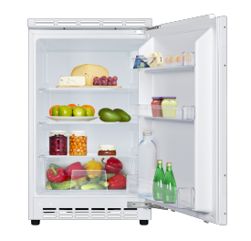 Amica UVKSD 351 951 UB-Kühlschrank 