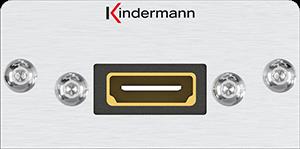 KIND Konnect 50 alu - HDMI 1m 7444000842 