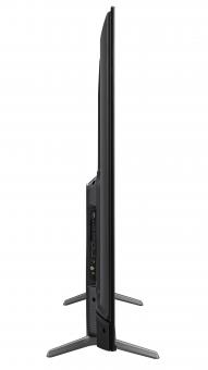 Hisense 75E77KQ/Pro sw QLED-TV 