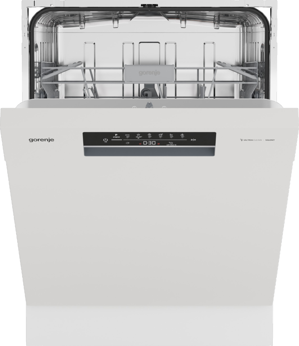 Gorenje GU 642C90W ws EB-Geschirrspüler 