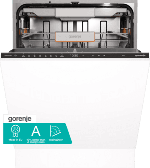 Gorenje GV 673A65 EB-Geschirrspüler 