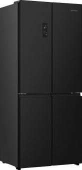 Gorenje NRM 819D61BX sw Cross-Door 