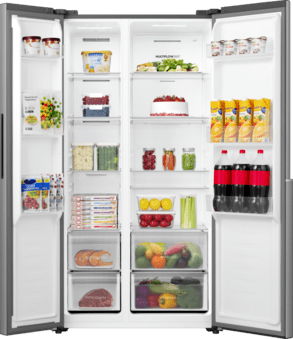 Gorenje NRS 917E41X Ed Side by Side 