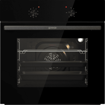 Gorenje BO 6717E03ABG sw EB-Backofen 